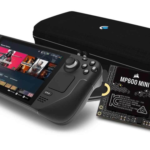 You Can Upgrade Your Steam Deck Or ROG Ally's Internal Storage To 1TB For Only $70 Right Now