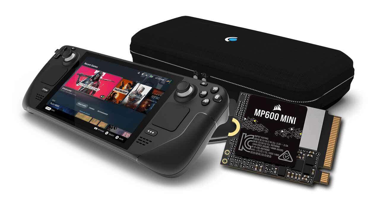 You Can Upgrade Your Steam Deck Or ROG Ally's Internal Storage To 1TB For Only $70 Right Now