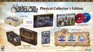 Unicorn Overlord Collector's Edition Still Available Ahead Of Tomorrow's Launch