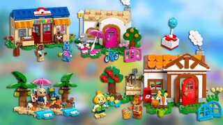 Lego Animal Crossing Sets Available Now - Here's Where To Buy Them