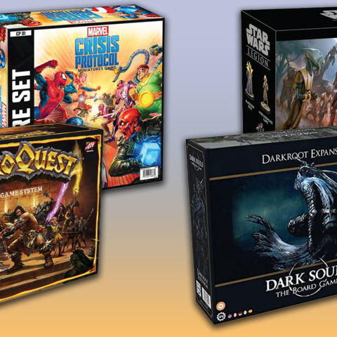 Dozens Of Popular Board Games Are On Sale At Amazon This Week