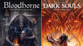 Bloodborne And Dark Souls Fans Can Preorder New Graphic Novels At Amazon