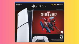 New PS5 Slim Digital Spider-Man 2 Bundle Is $400 While Supplies Last