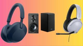 Sony's Most Popular Headphones, Soundbars, And Speakers Get Huge Discounts At Amazon
