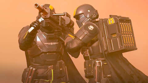 Helldivers 2 - Official Accolades Trailer