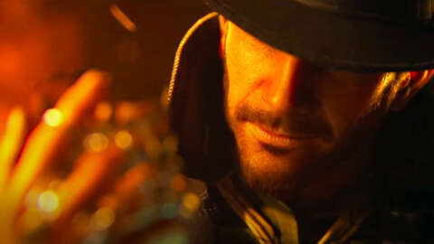 Nobody Wants to Die - Official Cinematic Announcement Trailer