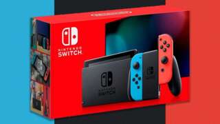 You Can Save On The Nintendo Switch And Get A Free Gift Card At Amazon This Week