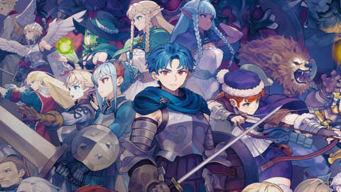 Unicorn Overlord Review