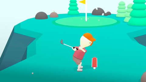 WHAT THE GOLF? - Official PlayStation 4 & 5 Release Trailer