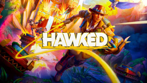 HAWKED - Official Accolades Trailer