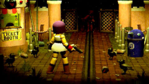 Crow Country | Official Release Date Reveal Trailer