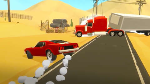 Stunt Paradise - Pre-order and Launch Trailer