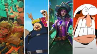 Steam Spring Sale - Best Steam Deck Game Deals