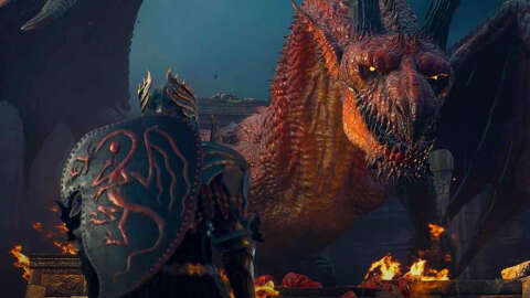 Dragon's Dogma 2 - Official Overview Trailer Presented By Ian McShane