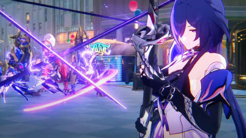 Honkai: Star Rail | Version 2.1 Trailer - "Into the Yawning Chasm"