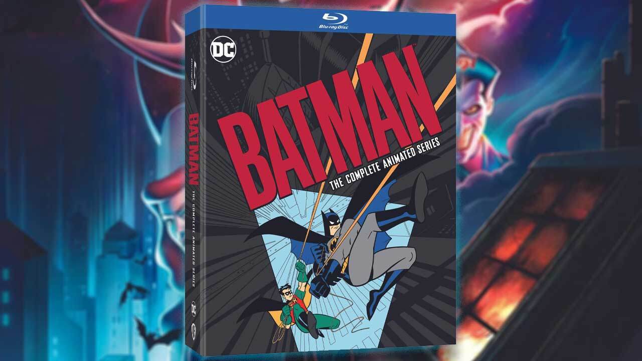 Batman: The Complete Animated Series