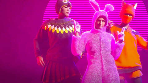 THE FINALS | Season 2 | Seasonal Update Trailer