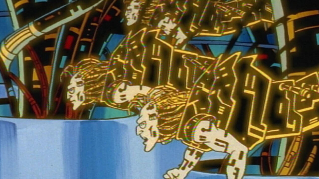 1. Will the Phalanx strike back?