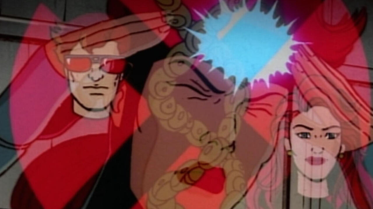 6. Why didn’t Jean Grey reveal the truth about Cable?