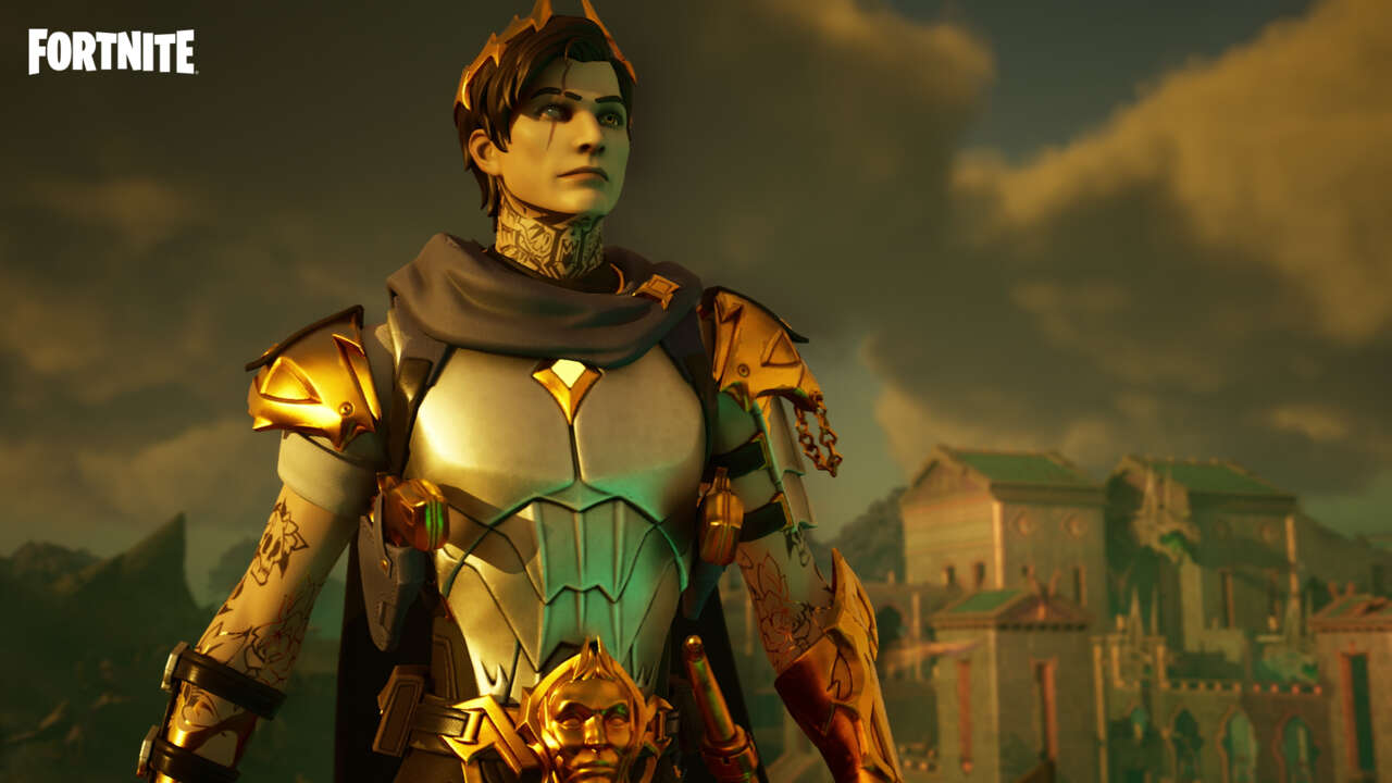 Fortnite Rise Of Midas Event Adds Free Rewards And Floor Is Lava Mode