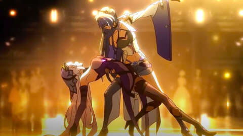 Honkai: Star Rail - Official "Rondo Across Countless Kalpas" Animated Cinematic Short