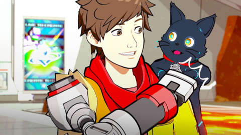 Hi-Fi RUSH | Official PS5 Launch Trailer