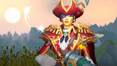 World Of Warcraft - Plunderstorm Battle Royale Mode Launch Trailer