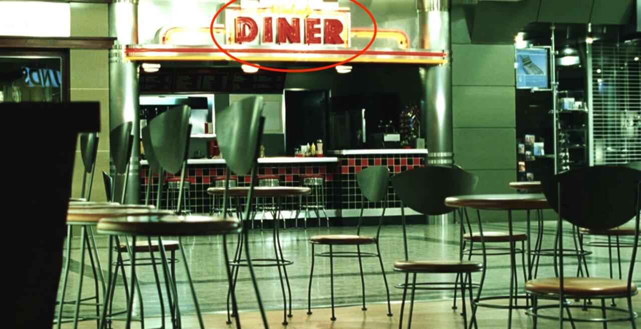 10. Wooley's Diner