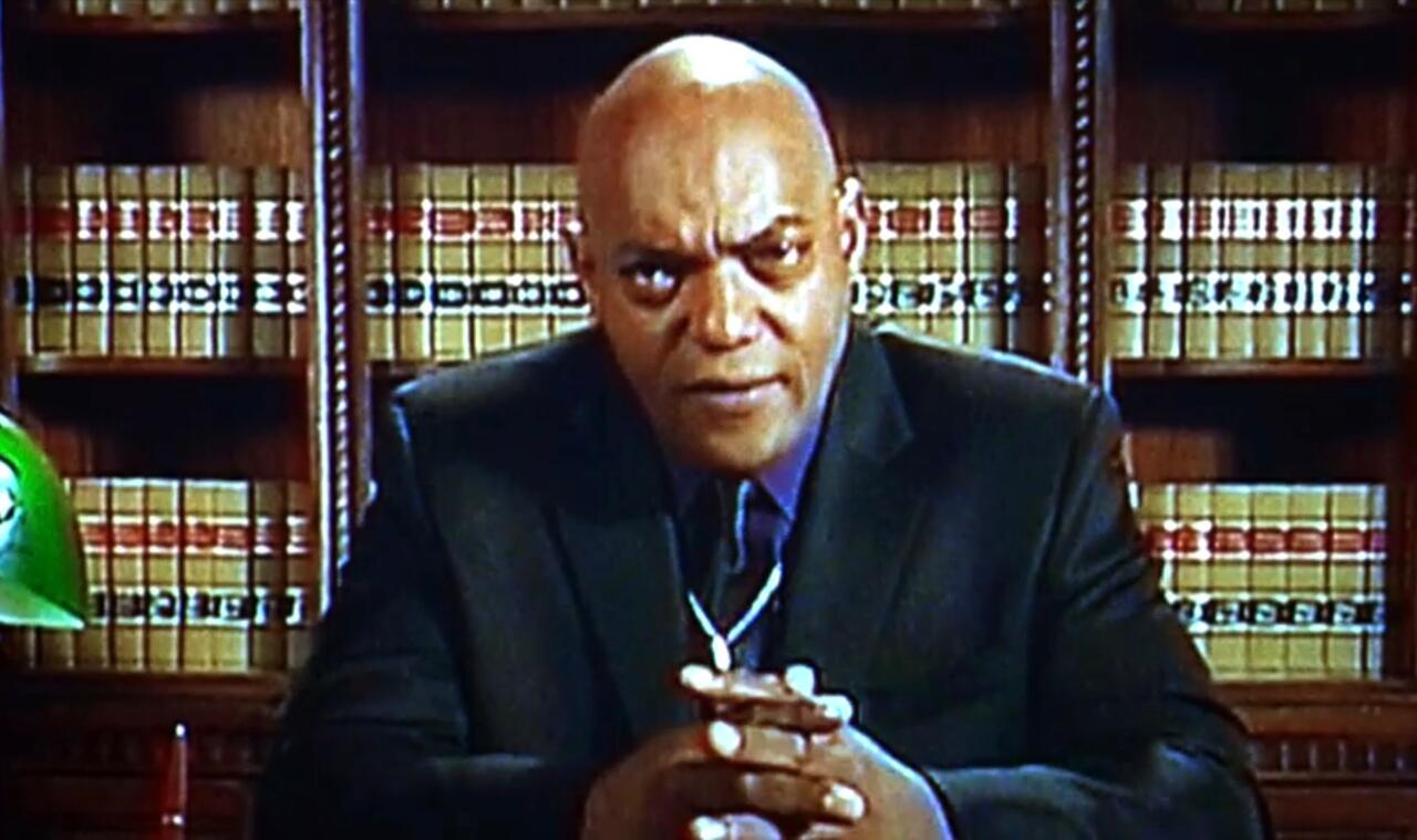 14. Ken Foree
