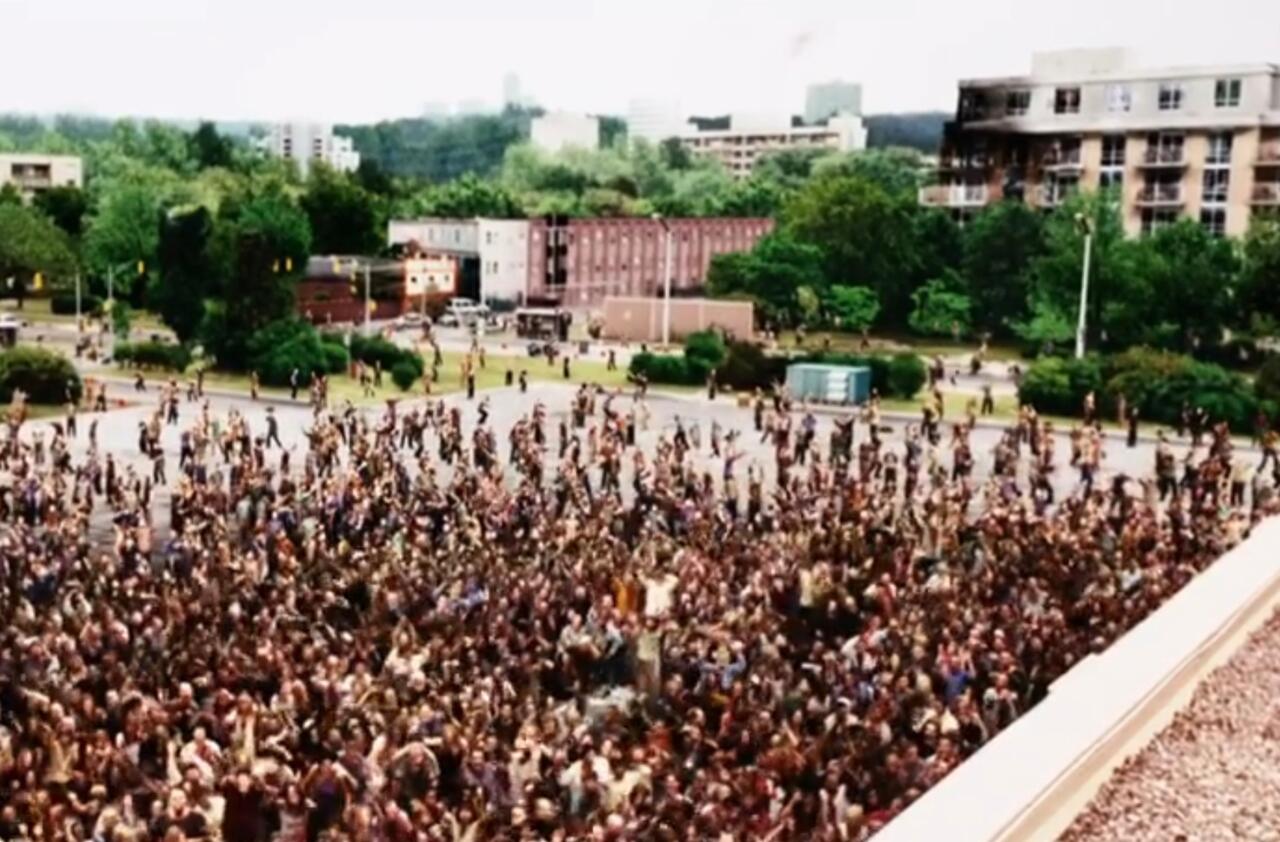 21. Shaun of the Dead Conflict