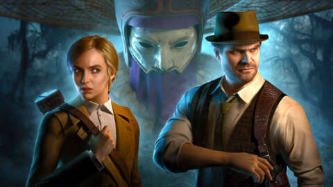 Alone in the Dark GameSpot Review