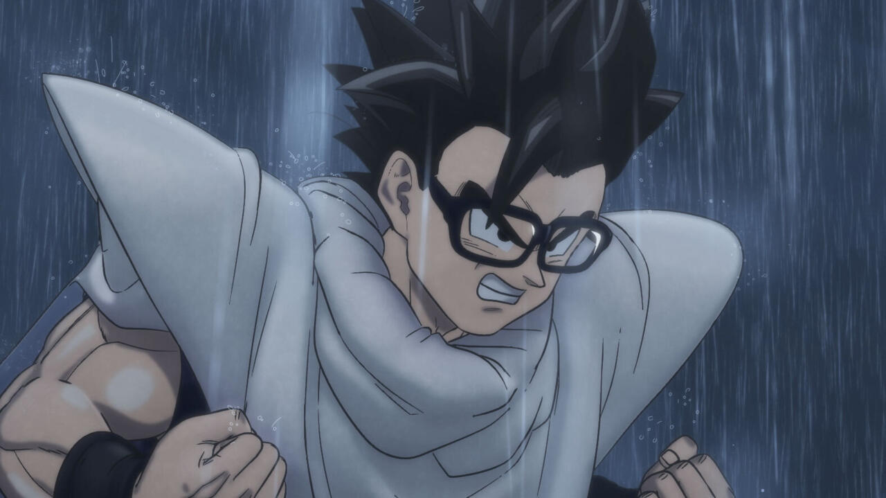 At its core, Dragon Ball is about family and striving to be better.