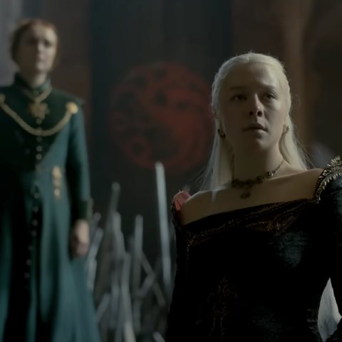 House Of The Dragon Renewed For Season 2