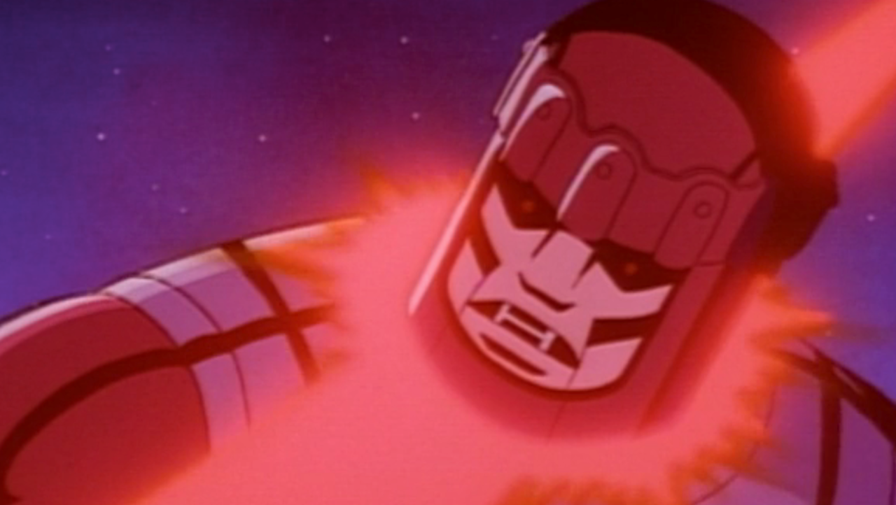 1. Cyclops decapitates a Sentinel