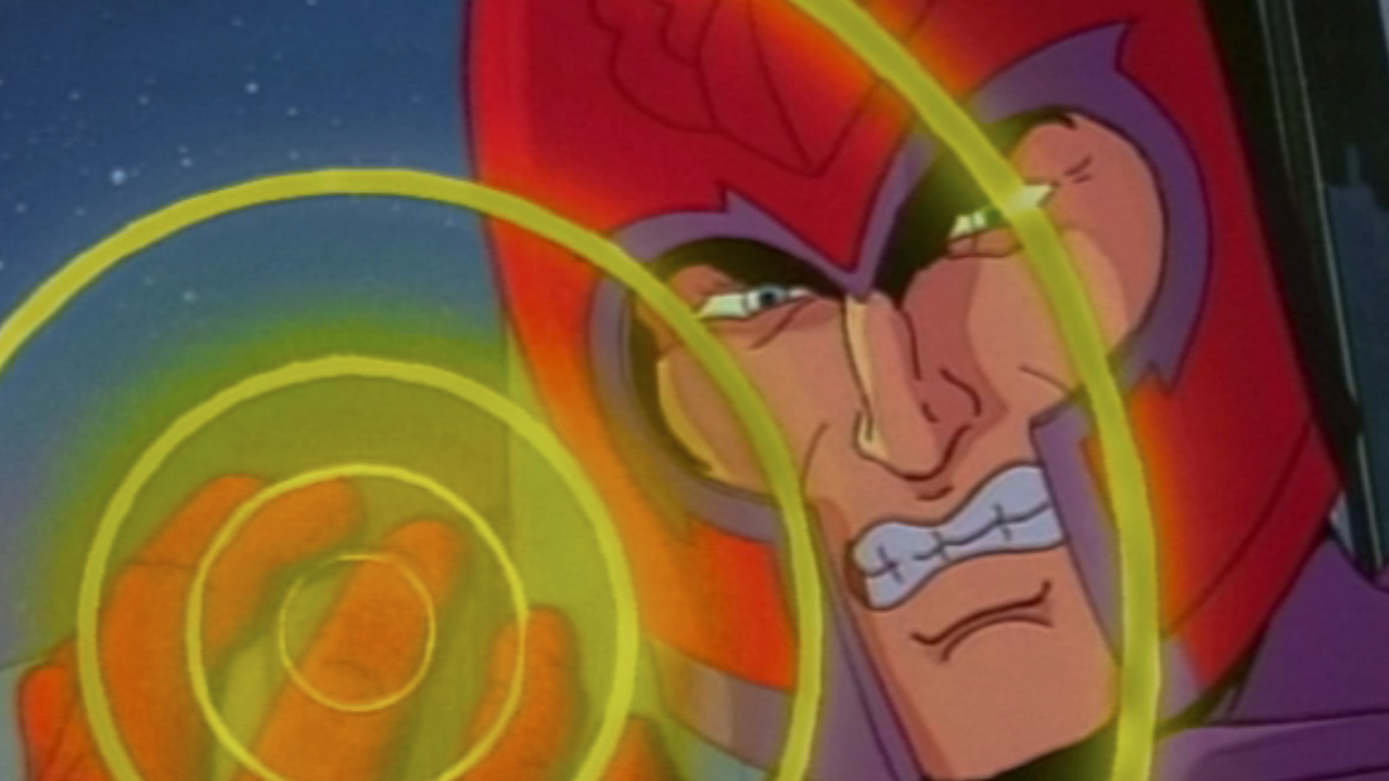 2. Magneto threatens nuclear war