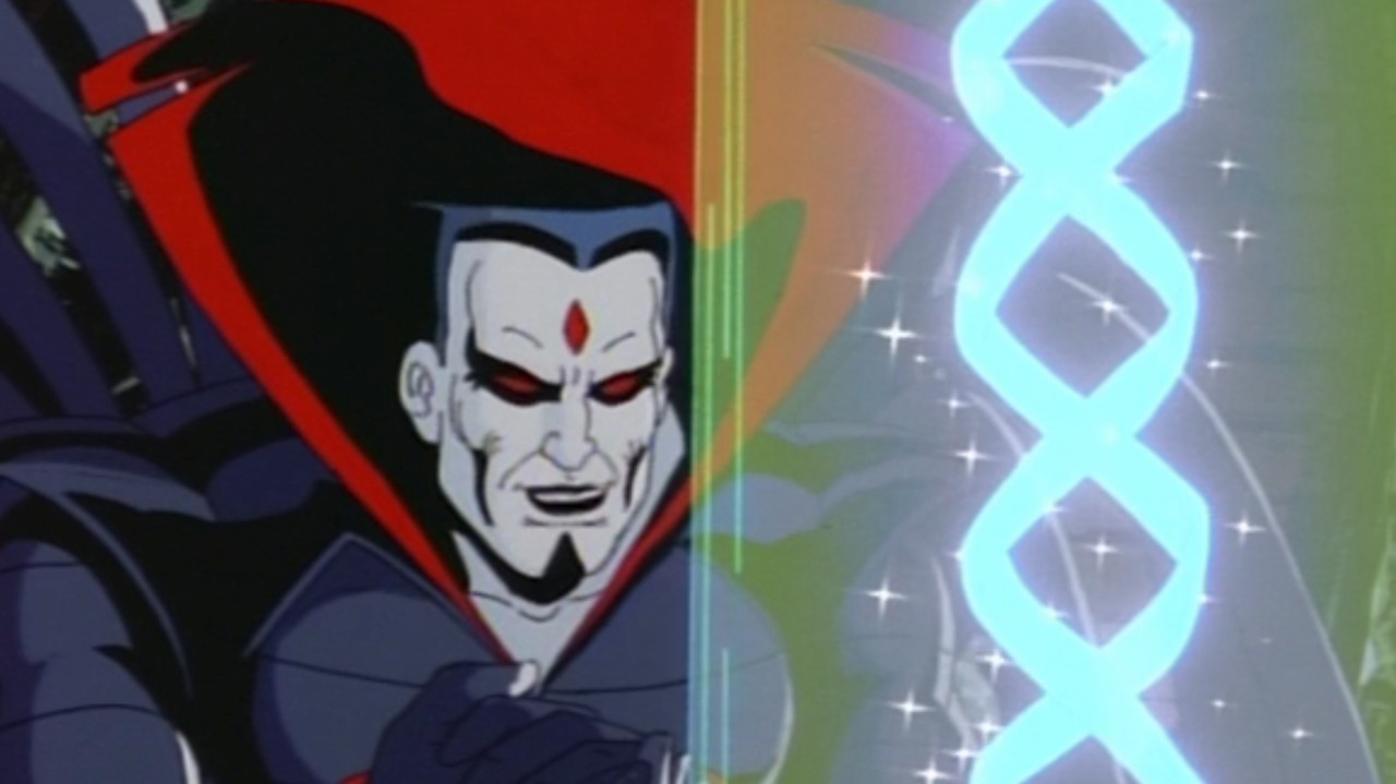 5. Sinister’s obsession