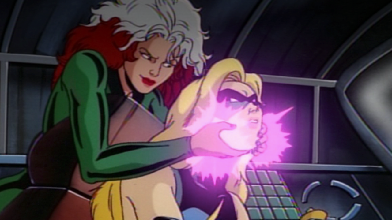 7. Rogue’s early days