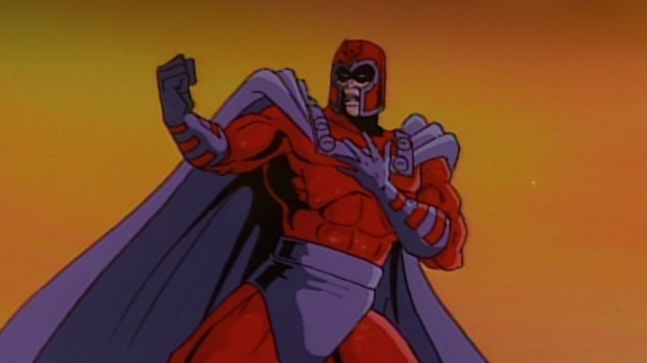 13. Magneto alliance