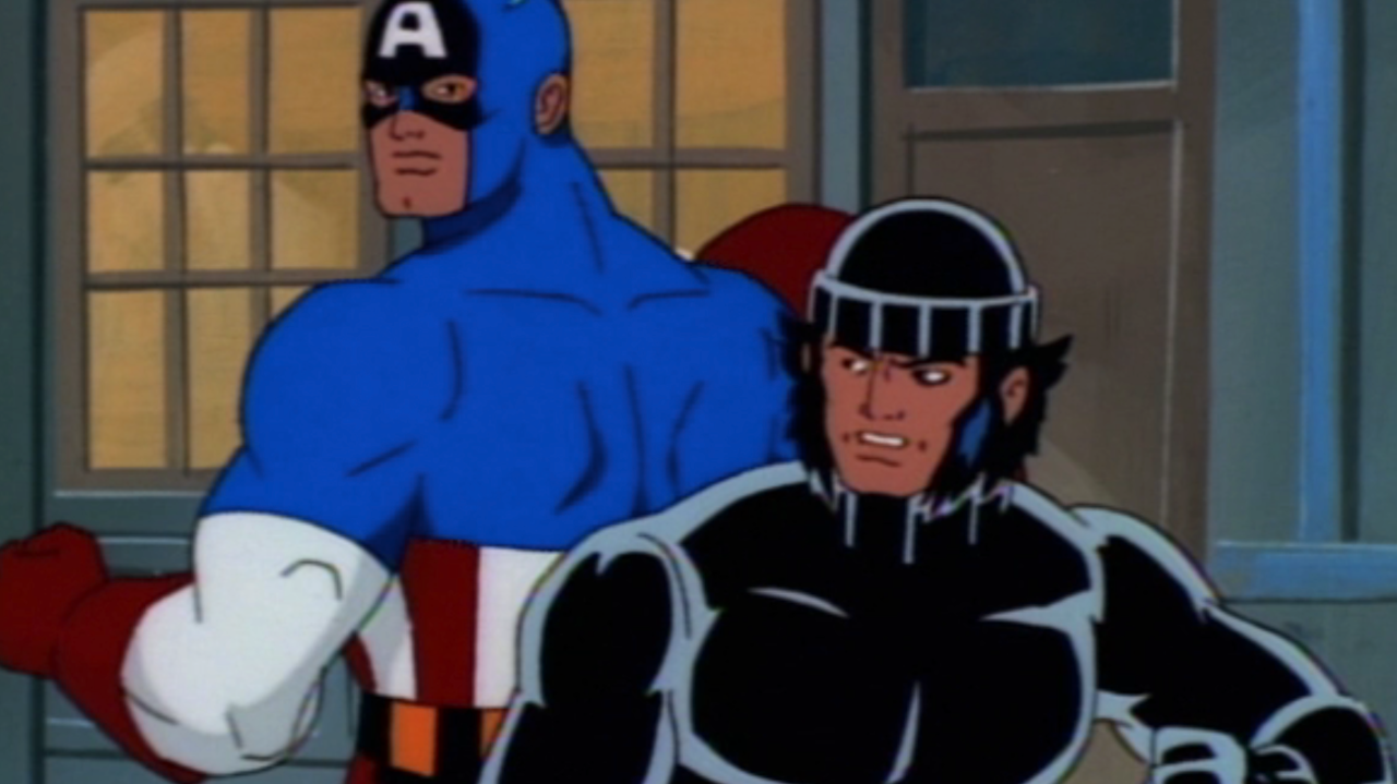 14. Teaming up with a Super Soldier