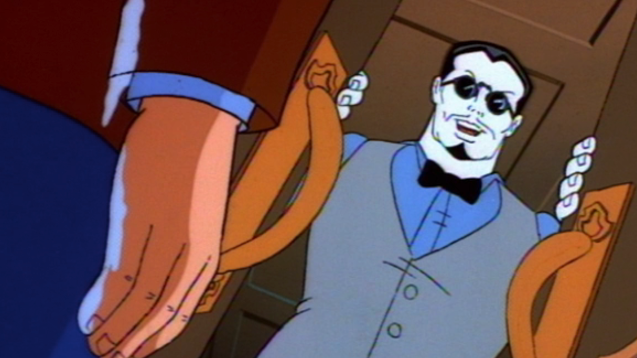 15. Sinister science