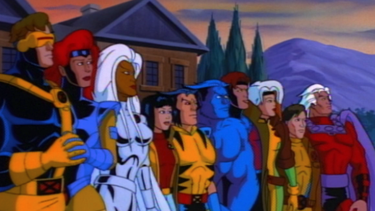 16. The mentor departs