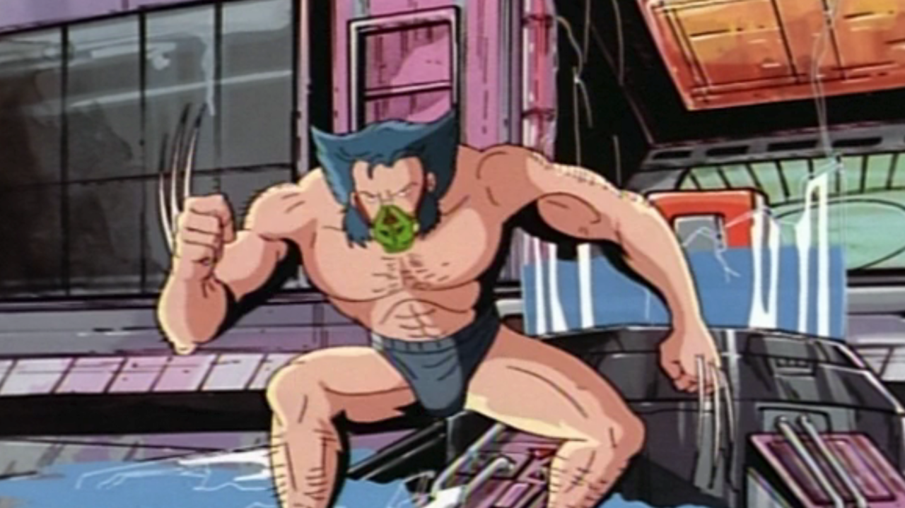 12. Wolverine’s metal beginnings